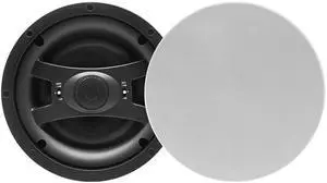 Sound ECS6.5 Edgeless Series In-Ceiling Speakers (Black, Pair) Sound ECS6.5 Edgeless Series In-Ceiling Speakers (Black, Pair)