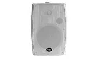 ASP90 6.5" Premium Outdoor Weather-Resistant Patio Speakers with 70v Switch (Pair) ASP90 6.5" Premium Outdoor Weather-Resistant Patio Speakers with 70v Switch (Pair)