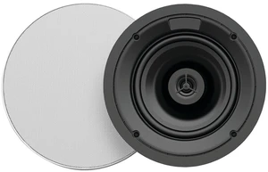 ICM612 Musica Series 6.5" 50W 2-Way in-Ceiling Speakers ICM612 Musica Series 6.5" 50W 2-Way in-Ceiling Speakers