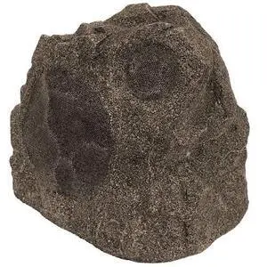 PAS-RS6-SHALEBROWN Proficient Protege 6" Two-Way High-Performance Outdoor Rock Loudspeaker, 8 Ohm, 60 21000 Hz, 89 dB, Shale Brown PAS-RS6-SHALEBROWN Proficient Protege 6" Two-Way High-Performance Outdoor Rock Loudspeaker, 8 Ohm, 60 21000 Hz, 89 dB, Shale Brown