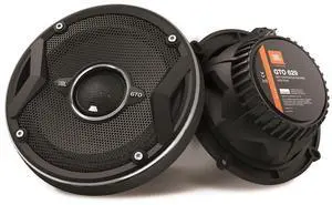 GTO629 Premium 6.5-Inch Co-Axial Speaker - Set of 2 GTO629 Premium 6.5-Inch Co-Axial Speaker - Set of 2