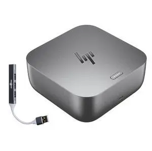 Thunderbolt 4 100W G6 Dock Universal Thunderbolt/USB-C Docking Station | Port Replicator Bundle w/Dockztorm Hub (Single Cable for Charging, Data Transfers to Any Brand Laptop) Thunderbolt 4 100W G6 Dock Universal Thunderbolt/USB-C Docking Station | Port Replicator Bundle w/Dockztorm Hub (Single Cable for Charging, Data Transfers to Any Brand Laptop)