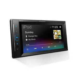 DMH-241EX 6.2" Resistive Touchscreen Double Din Car Stereo | Digital Multimedia Receiver, Bluetooth, Backup Camera, AM/FM Radio, FLAC, USB, Short Chassis, 13-Band EQ, 50W x 4 Output DMH-241EX 6.2" Resistive Touchscreen Double Din Car Stereo | Digital Multimedia Receiver, Bluetooth, Backup Camera, AM/FM Radio, FLAC, USB, Short Chassis, 13-Band EQ, 50W x 4 Output