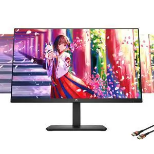 27-inch FHD IPS Monitor | 100Hz, Borderless Design, Eyesafe Certification, Tilt-Adjustable Stand, HDMI & DisplayPort, Built-in Dual Speakers, w/HDMI (27-Inch) 27-inch FHD IPS Monitor | 100Hz, Borderless Design, Eyesafe Certification, Tilt-Adjustable Stand, HDMI & DisplayPort, Built-in Dual Speakers, w/HDMI (27-Inch)