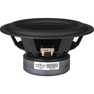 SW215WA01 8-1/2" Balanced Drive Paper Cone Subwoofer 4 Ohm SW215WA01 8-1/2" Balanced Drive Paper Cone Subwoofer 4 Ohm
