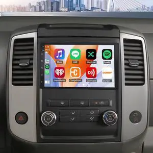 Car Stereo for Nissan Pathfinder 2005-2010, 7 Inch HD Touchscreen Radio Android 13 with CarPlay Android Auto Car Radio Receiver GPS Navi + AHD Camera WiFi Car Stereo for Nissan Pathfinder 2005-2010, 7 Inch HD Touchscreen Radio Android 13 with CarPlay Android Auto Car Radio Receiver GPS Navi + AHD Camera WiFi