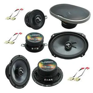 Premium Speaker Upgrade Fits Jeep Grand Cherokee 1999-2004 | OEM-style drop-in kit for 2002 car stereo, clearer fuller sound than stock, direct swap install Premium Speaker Upgrade Fits Jeep Grand Cherokee 1999-2004 | OEM-style drop-in kit for 2002 car stereo, clearer fuller sound than stock, direct swap install