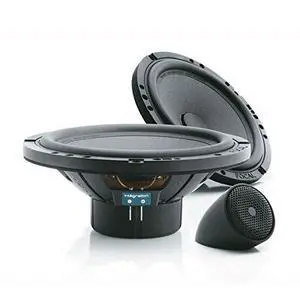 KITISN130 5.25" 50 W RMS Component Speakers System KITISN130 5.25" 50 W RMS Component Speakers System