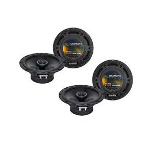 Fits Nissan Sentra 2000-2006 R65 Speaker Upgrade Package | Direct factory bolt-in design, covers front and rear doors, no cutting or drilling, works for 2003 and 2005 model trims Fits Nissan Sentra 2000-2006 R65 Speaker Upgrade Package | Direct factory bolt-in design, covers front and rear doors, no cutting or drilling, works for 2003 and 2005 model trims