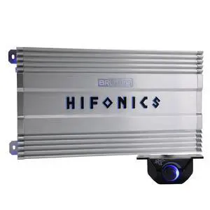 BG-2500.1D Brutus Gamma Monoblock Super D Class 2500 Watt Car Audio Sound System Subwoofer Speaker Amp Amplifier with Bass Knob BG-2500.1D Brutus Gamma Monoblock Super D Class 2500 Watt Car Audio Sound System Subwoofer Speaker Amp Amplifier with Bass Knob