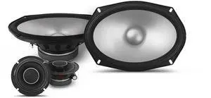 S2-S69C - Next-Generation S-Series 6x9 Component Speaker Set | Full rear soundstage for car audio, smooth highs, strong midbass reach, direct factory upgrade, clean oval-opening install S2-S69C - Next-Generation S-Series 6x9 Component Speaker Set | Full rear soundstage for car audio, smooth highs, strong midbass reach, direct factory upgrade, clean oval-opening install