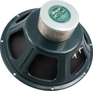 Speaker, Green, 12-Inch (P12NNB8) Speaker, Green, 12-Inch (P12NNB8)