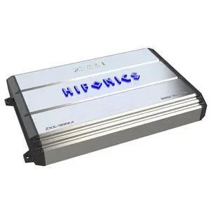 1000 Watt 4 Channel Class A/B Bridgeable Car Amp Amplifier | Built for Dependable Automotive Use 1000 Watt 4 Channel Class A/B Bridgeable Car Amp Amplifier | Built for Dependable Automotive Use