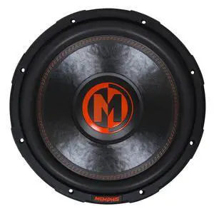 MJP1544 15" Dual 4 Ohm MOJO Pro Subwoofer MJP1544 15" Dual 4 Ohm MOJO Pro Subwoofer