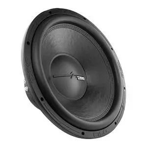 ZR15.4D Elite-Z 15 Inch Car Audio Subwoofer 1800W Watts Dual Voice Coil 4-Ohm DVC 4+4 Ohm (1 Speaker), Black ZR15.4D Elite-Z 15 Inch Car Audio Subwoofer 1800W Watts Dual Voice Coil 4-Ohm DVC 4+4 Ohm (1 Speaker), Black