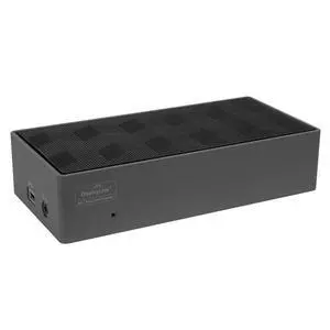 USB-C Universal DV4K Docking Station with 100W Power (DOCK190USZ) USB-C Universal DV4K Docking Station with 100W Power (DOCK190USZ)