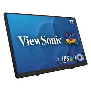 TD2230 22 Inch 1080p Touch Screen Monitor, 10-Point Multi-Touch for Retail POS and Kiosks, Durable 7H Scratch-Resistant Glass, 100x100 mm VESA Compatible, HDMI, and DisplayPort Inputs TD2230 22 Inch 1080p Touch Screen Monitor, 10-Point Multi-Touch for Retail POS and Kiosks, Durable 7H Scratch-Resistant Glass, 100x100 mm VESA Compatible, HDMI, and DisplayPort Inputs