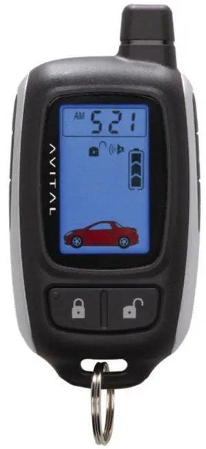 7352L 2-Way LCD Replacement Remote for 5303L Consumer Electronics Accessories 7352L 2-Way LCD Replacement Remote for 5303L Consumer Electronics Accessories