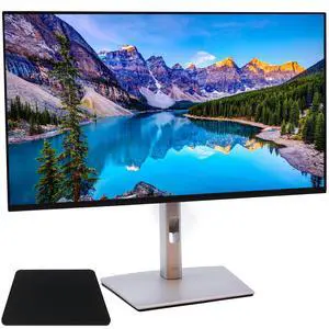 Dell 27 inch Monitor, P2725H Full HD 1080p Computer Monitor, Anti Glare 16:9 IPS Computer Screen, LCD 60Hz Monitor with Slim Design for Home and Office, Mouse Pad Included Dell 27 inch Monitor, P2725H Full HD 1080p Computer Monitor, Anti Glare 16:9 IPS Computer Screen, LCD 60Hz Monitor with Slim Design for Home and Office, Mouse Pad Included