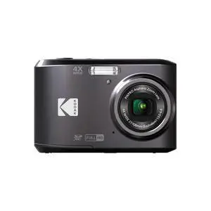 PIXPRO Friendly Zoom FZ43-BK 16MP Digital Camera with 4X Optical Zoom and 2.7" LCD Screen (Black) | 2.7' LCD Screen, 4X Optical PIXPRO Friendly Zoom FZ43-BK 16MP Digital Camera with 4X Optical Zoom and 2.7" LCD Screen (Black) | 2.7' LCD Screen, 4X Optical