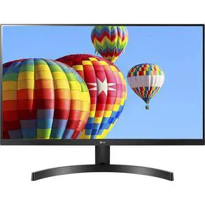 IPS Monitor 27" FHD (1920 x 1080) Display, 75 Hz Refresh Rate, Borderless Frame, Smart Energy Saving, Dual HDMI, FreeSync - Black IPS Monitor 27" FHD (1920 x 1080) Display, 75 Hz Refresh Rate, Borderless Frame, Smart Energy Saving, Dual HDMI, FreeSync - Black