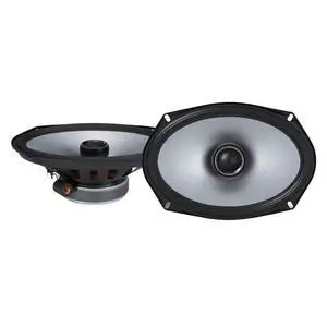 S2-S69 - Next-Generation S-Series 6x9 Coaxial Speaker Set | 2-way full range pair, factory upgrade for doors and rear deck, silk dome tweeter, balanced highs and midbass, easy install S2-S69 - Next-Generation S-Series 6x9 Coaxial Speaker Set | 2-way full range pair, factory upgrade for doors and rear deck, silk dome tweeter, balanced highs and midbass, easy install