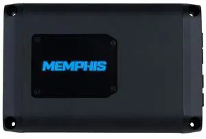 PRX500.4V2 4 Channel 500 Watt Amplifier - 125 Watts RMS x 4 at 2-Ohm PRX500.4V2 4 Channel 500 Watt Amplifier - 125 Watts RMS x 4 at 2-Ohm