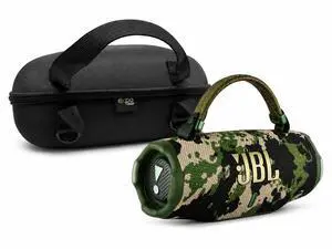 Charge 6 Case Bundle (Squad) - Waterproof & Drop-Proof Bluetooth Speaker Pro Sound, AI Sound Boost, 28H Playtime, Built-in Powerbank with Weather-Resistant Protective Hard-Shell Case Charge 6 Case Bundle (Squad) - Waterproof & Drop-Proof Bluetooth Speaker Pro Sound, AI Sound Boost, 28H Playtime, Built-in Powerbank with Weather-Resistant Protective Hard-Shell Case