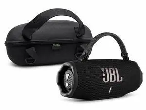 Charge 6 Case Bundle (Black) - Waterproof & Drop-Proof Bluetooth Speaker Pro Sound, AI Sound Boost, 28H Playtime, Built-in Powerbank with Weather-Resistant Protective Hard-Shell Case Charge 6 Case Bundle (Black) - Waterproof & Drop-Proof Bluetooth Speaker Pro Sound, AI Sound Boost, 28H Playtime, Built-in Powerbank with Weather-Resistant Protective Hard-Shell Case