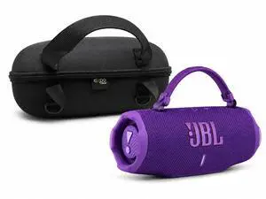 Charge 6 Case Bundle (Purple) - Waterproof & Drop-Proof Bluetooth Speaker Pro Sound, AI Sound Boost, 28H Playtime, Built-in Powerbank with Expo Gear Weather-Resistant Hard-Shell Case Charge 6 Case Bundle (Purple) - Waterproof & Drop-Proof Bluetooth Speaker Pro Sound, AI Sound Boost, 28H Playtime, Built-in Powerbank with Expo Gear Weather-Resistant Hard-Shell Case