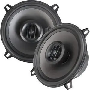Audio THUNDER52 Thunder Series 5.25", 2-Way, 45W RMS 4-Ohm Coaxial Speaker Pair Audio THUNDER52 Thunder Series 5.25", 2-Way, 45W RMS 4-Ohm Coaxial Speaker Pair