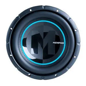 PRXL10FT Power Reference 10" 1/2/4 Ohm RGB LED Selectable Impedance Subwoofer PRXL10FT Power Reference 10" 1/2/4 Ohm RGB LED Selectable Impedance Subwoofer