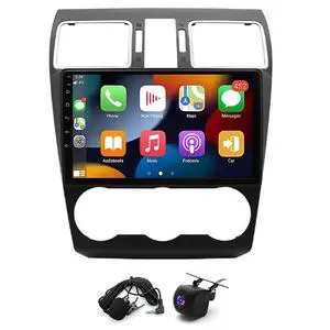 9 inch Android 14 Car Radio Stereo for Subaru Forester Impreza WRX XV 2015-2018, 2+64G Touch Screen Car Stereo with Wireless Carplay Android Auto Car Radio Bluetooth WiFi AHD Backup Camera SWC 9 inch Android 14 Car Radio Stereo for Subaru Forester Impreza WRX XV 2015-2018, 2+64G Touch Screen Car Stereo with Wireless Carplay Android Auto Car Radio Bluetooth WiFi AHD Backup Camera SWC
