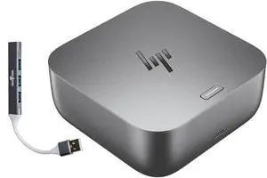 180W G6 Thunderbolt 4 UltraUniversal Thunderbolt/USB-C Docking Station | Bundle w/DKZ Hub, Single Cable for Charging, Data Transfers to Any Brand Laptop 9X481UT#ABA 180W G6 Thunderbolt 4 UltraUniversal Thunderbolt/USB-C Docking Station | Bundle w/DKZ Hub, Single Cable for Charging, Data Transfers to Any Brand Laptop 9X481UT#ABA