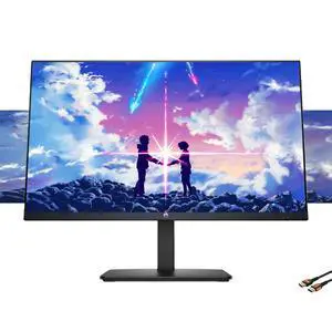27" FHD 100Hz Monitor with IPS Panel | Built-in Speakers, Eyesafe Display, 3-Sided Borderless, HDMI & DisplayPort, W/HDMI (27-inch) 27" FHD 100Hz Monitor with IPS Panel | Built-in Speakers, Eyesafe Display, 3-Sided Borderless, HDMI & DisplayPort, W/HDMI (27-inch)