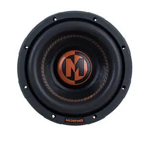 MJP822 MOJO Pro 8" Dual 2 Ohm Subwoofer MJP822 MOJO Pro 8" Dual 2 Ohm Subwoofer