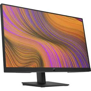 P24H G5 24" Class Full HD LCD Monitor - 16:9 - Black - 23.8" Viewable - in-Plane Switching (IPS) Technology - Edge LED Backlight - 1920 x 1080-16.7 Million Colors - 250 Nit - 5 ms - Speakers - HD P24H G5 24" Class Full HD LCD Monitor - 16:9 - Black - 23.8" Viewable - in-Plane Switching (IPS) Technology - Edge LED Backlight - 1920 x 1080-16.7 Million Colors - 250 Nit - 5 ms - Speakers - HD