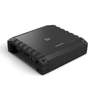 S2-A60M S-Series Class-D Mono Subwoofer Amplifier, Hi-Res Certified, 600W RMS at 1 & 2-Ohm S2-A60M S-Series Class-D Mono Subwoofer Amplifier, Hi-Res Certified, 600W RMS at 1 & 2-Ohm