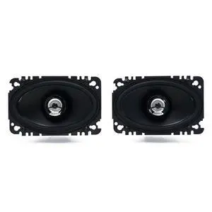 Dieci Series DCX-4603 4x6 Two-Way Coaxial Speakers - Pair Dieci Series DCX-4603 4x6 Two-Way Coaxial Speakers - Pair