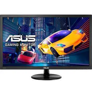 21.5 inch Ultra Slim Gaming Computer Monitor - Full HD 1920x1080, 1ms Response Time, Built-in Speakers, HDMI Port, VGA Port - VP228HE 21.5 inch Ultra Slim Gaming Computer Monitor - Full HD 1920x1080, 1ms Response Time, Built-in Speakers, HDMI Port, VGA Port - VP228HE