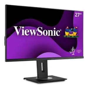 VG2755 27 Inch 1080p Monitor, IPS Display with 60W USB-C for Smooth Home and Office Productivity, Full Ergonomic Adjustability, HDMI, DisplayPort, and VGA Inputs VG2755 27 Inch 1080p Monitor, IPS Display with 60W USB-C for Smooth Home and Office Productivity, Full Ergonomic Adjustability, HDMI, DisplayPort, and VGA Inputs