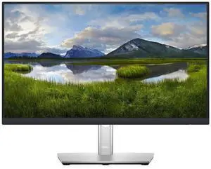 P2222H 21.5" FHD 1080p Monitor, Black, 1920 x 1080, IPS, 5ms, 250 Nit, 60Hz, HDMI, DisplayPort, VGA, 4 USB Ports, Anti-Glare Screen P2222H 21.5" FHD 1080p Monitor, Black, 1920 x 1080, IPS, 5ms, 250 Nit, 60Hz, HDMI, DisplayPort, VGA, 4 USB Ports, Anti-Glare Screen