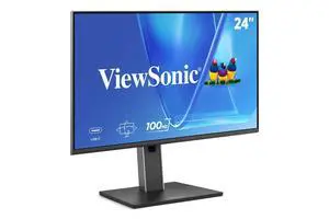 VG2452 24 Inch 1080p Monitor, IPS Display with 100Hz for Smooth Home and Office Productivity, Full Ergonomic Adjustability, 5-Port USB Hub, 65W USB-C, HDMI, and DisplayPort Inputs VG2452 24 Inch 1080p Monitor, IPS Display with 100Hz for Smooth Home and Office Productivity, Full Ergonomic Adjustability, 5-Port USB Hub, 65W USB-C, HDMI, and DisplayPort Inputs