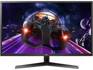 FHD 24-Inch Computer Monitor 24MP400-B, IPS with AMD FreeSync, Black FHD 24-Inch Computer Monitor 24MP400-B, IPS with AMD FreeSync, Black