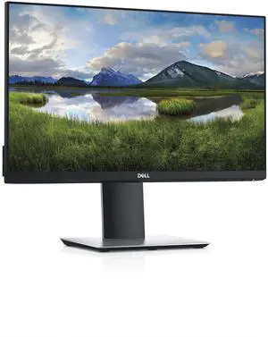 P Series 21.5" Screen FHD 1080p LED-Lit Monitor Black (P2219H) P Series 21.5" Screen FHD 1080p LED-Lit Monitor Black (P2219H)