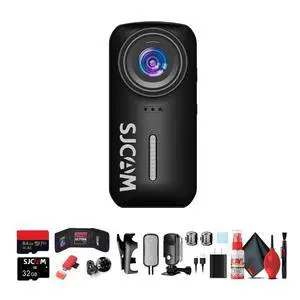 C110 Plus Action Camera with 4K Video, Gyro Stabilization, and Audio Recording, Bundle Including: 64GB Micro SD Card, Card Reader, Card Wallet, and USBC Adapter C110 Plus Action Camera with 4K Video, Gyro Stabilization, and Audio Recording, Bundle Including: 64GB Micro SD Card, Card Reader, Card Wallet, and USBC Adapter