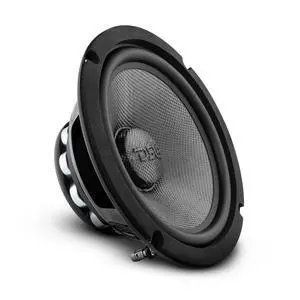 PRO-CF8.2NR 8" Water Resistant Loudspeaker - Mid-Bass Carbon Fiber Cone and Neodymium Rings Magnet 600 Watts 2-Ohms - Ideal for Motorcycle & Motorsports (MP) PRO-CF8.2NR 8" Water Resistant Loudspeaker - Mid-Bass Carbon Fiber Cone and Neodymium Rings Magnet 600 Watts 2-Ohms - Ideal for Motorcycle & Motorsports (MP)