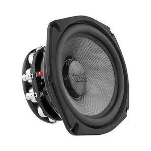 PRO-CF69.4NR 6 x 9 Inches Water Resistant Loudspeaker - Mid-Bass Carbon Fiber Cone and Neodymium Rings Magnet 600 Watts 4-Ohms - Ideal for Motorcycle & Motorsports (1 Speaker) PRO-CF69.4NR 6 x 9 Inches Water Resistant Loudspeaker - Mid-Bass Carbon Fiber Cone and Neodymium Rings Magnet 600 Watts 4-Ohms - Ideal for Motorcycle & Motorsports (1 Speaker)