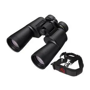 7x50 Action Binoculars Bundle | Strap, wide Field of View, long eye relief for comfortable viewing with, 50mm lenses gathers maximum light, (2 items) 7x50 Action Binoculars Bundle | Strap, wide Field of View, long eye relief for comfortable viewing with, 50mm lenses gathers maximum light, (2 items)