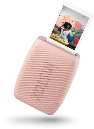 Mini Link 3 Smartphone Photo Printer, Rose Pink Mini Link 3 Smartphone Photo Printer, Rose Pink